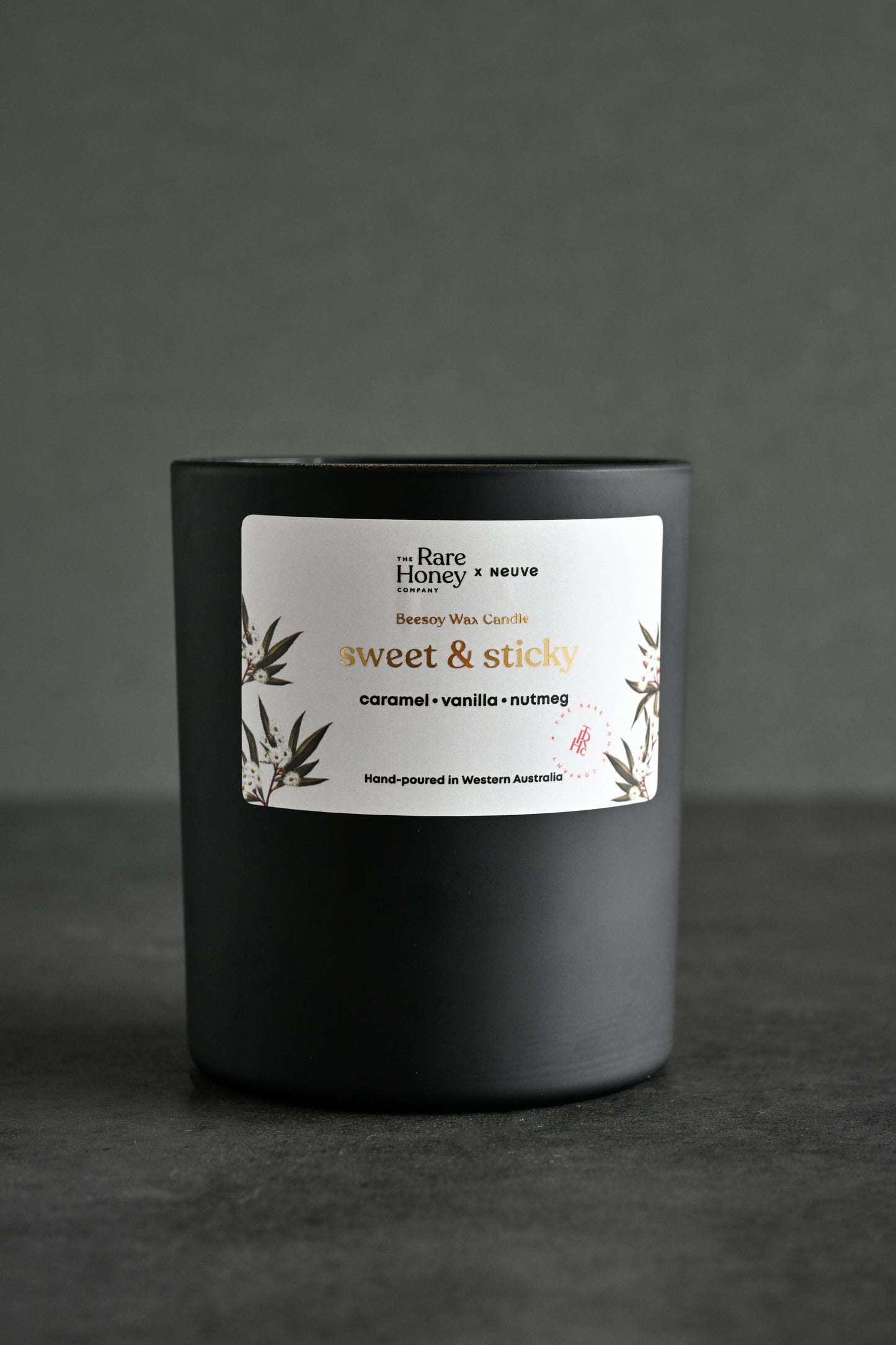 Sweet & Sticky Candle