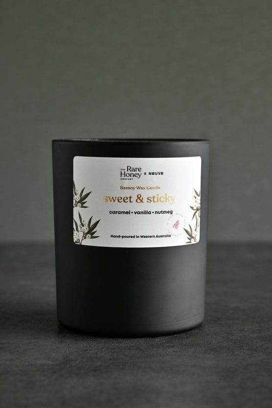 Sweet & Sticky Candle