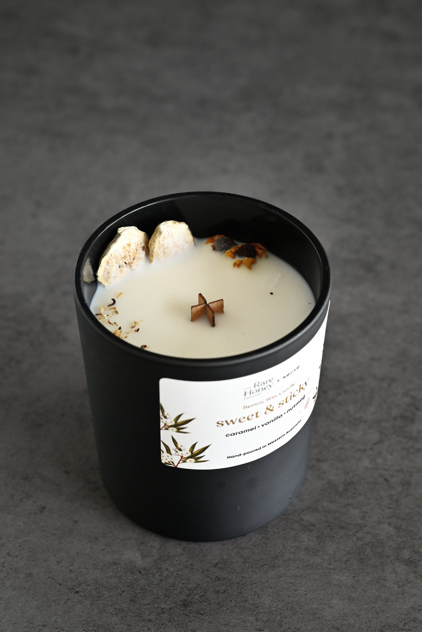 Sweet & Sticky Candle