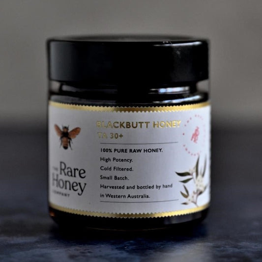 Blackbutt Honey TA 30+ (Active)