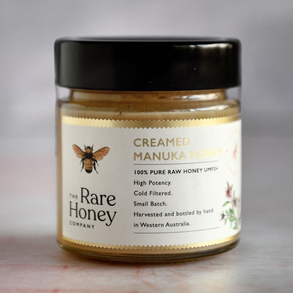 Creamed Manuka UMF 5+ (Limited edition)