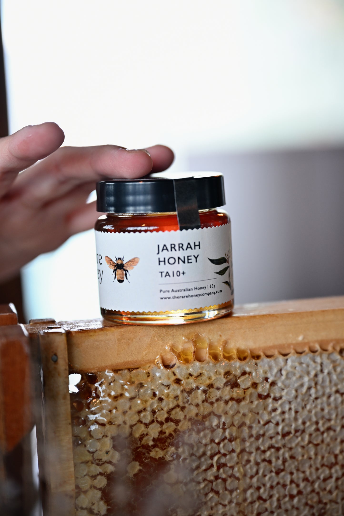 Honey miniatures