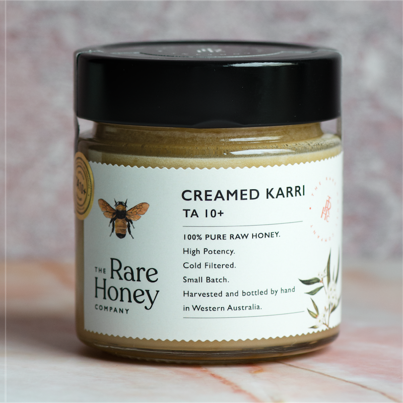 the rare honey company karri ta10+ bioactive